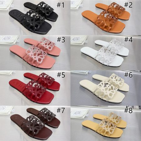 High quality slipper size:5-12 with box LOW #30875