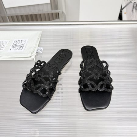 High quality slipper size:5-12 with box LOW #30875 - Image 3