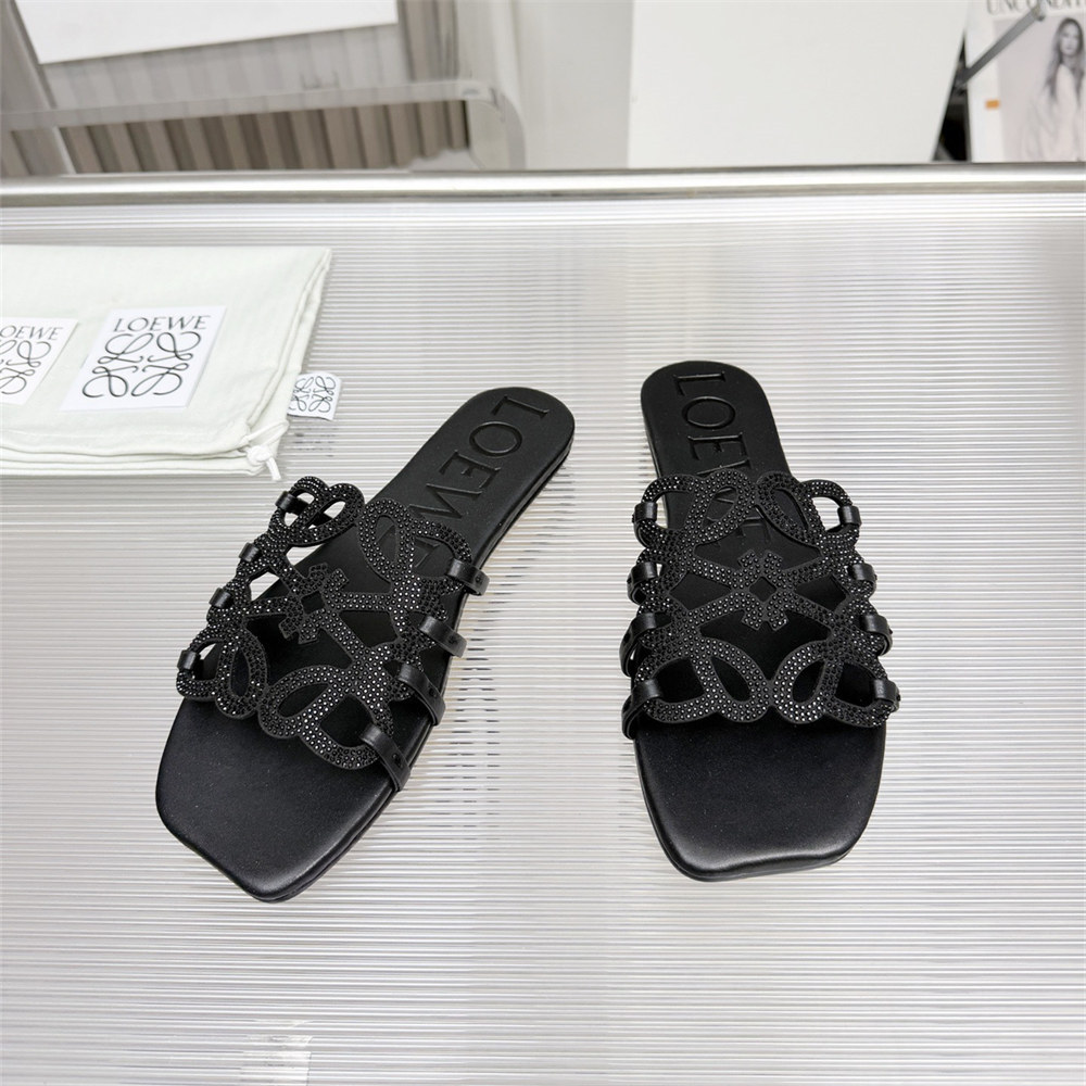 High quality slipper size:5-12 with box LOW #30875 - Image 3