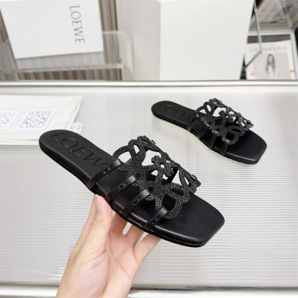 High quality slipper size:5-12 with box LOW #30875