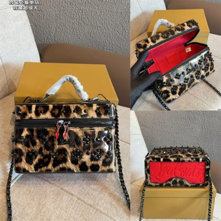 High quality makeup bag size:20*14cm CLN #30878