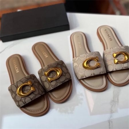 High quality slipper size:5-11 with box COH #30881