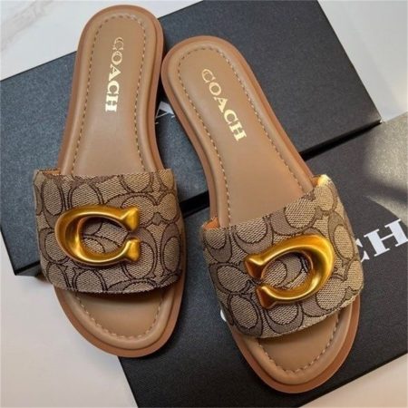 High quality slipper size:5-11 with box COH #30881 - Image 2