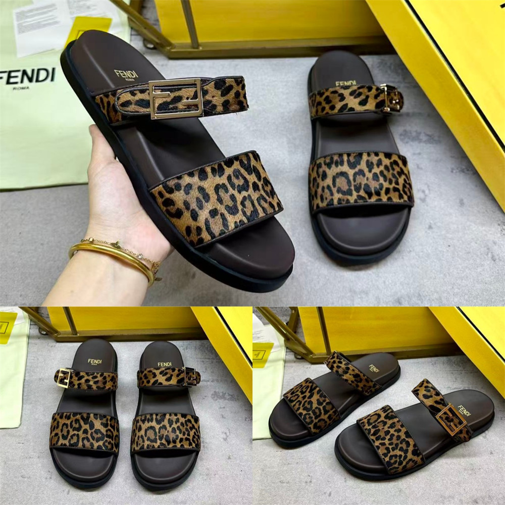 High quality couple slipper size:5-11 with box FEI #30882 - Image 1