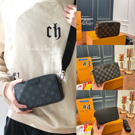 High quality camera bag size:17*11cm LOV #30883