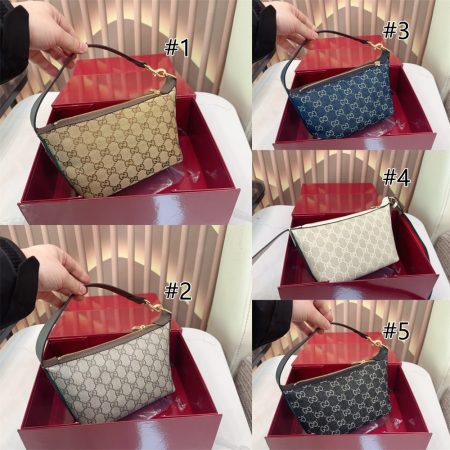 High quality shoulder bag size:20*14cm GUI #30886