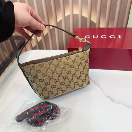 High quality shoulder bag size:20*14cm GUI #30886 - Image 2