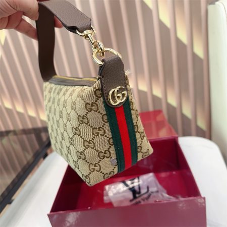 High quality shoulder bag size:20*14cm GUI #30886 - Image 4