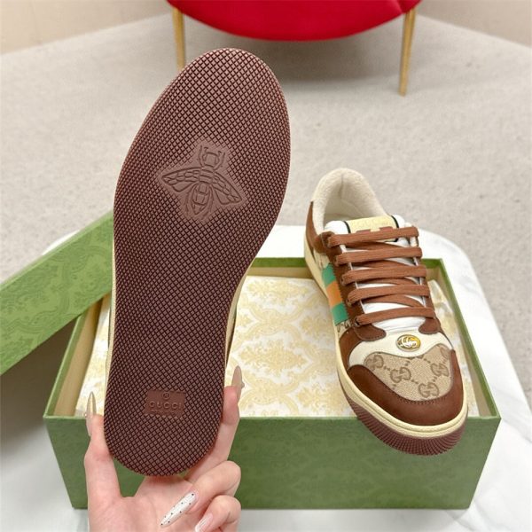 High quality couple sneaker size:5-11 with box free shipping GUI #30887