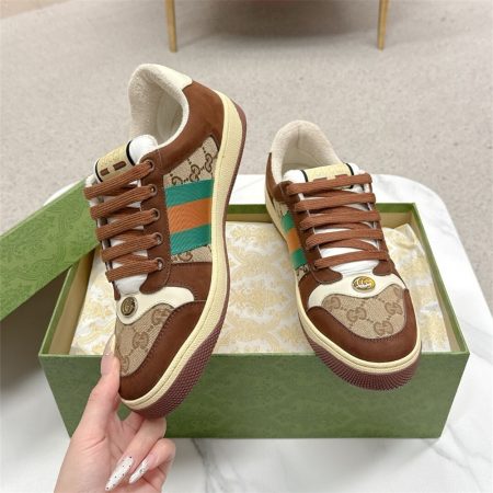 High quality couple sneaker size:5-11 with box free shipping GUI #30887 - Image 2