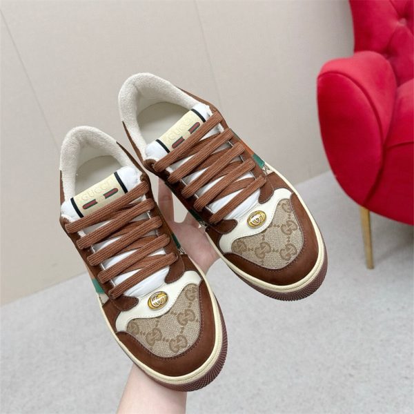 High quality couple sneaker size:5-11 with box free shipping GUI #30887