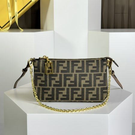 Top quality shoulder bag size:20*12*3cm FEI #30892 - Image 2