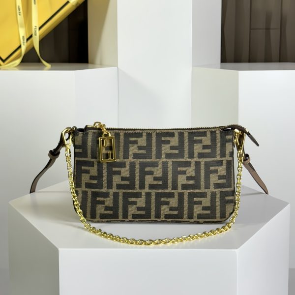 Top quality shoulder bag size:20*12*3cm FEI #30892 - Image 2
