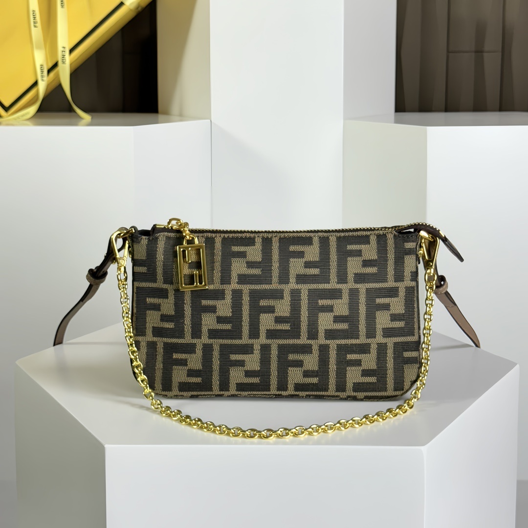 Top quality shoulder bag size:20*12*3cm FEI #30892 - Image 2