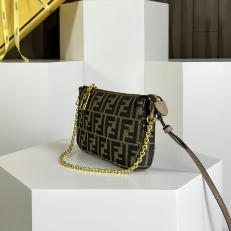 Top quality shoulder bag size:20*12*3cm FEI #30892 - Image 3