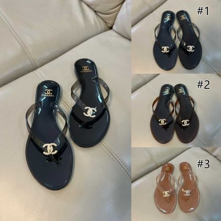 High quality couple slipper size:5-10 with box CHL #30894