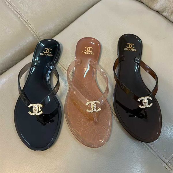 High quality couple slipper size:5-10 with box CHL #30894