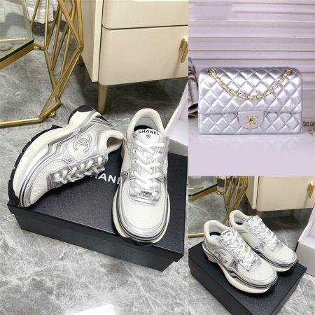 High quality sneaker & shoulder bag free shipping CHL #30897