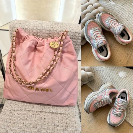 High quality sneaker & shoulder bag free shipping CHL #30898
