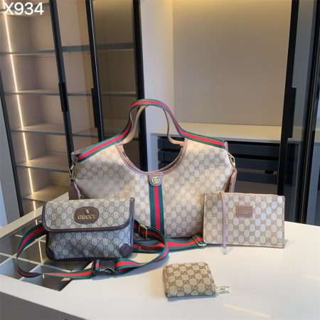 Wholesale combination bag set GUI #30902