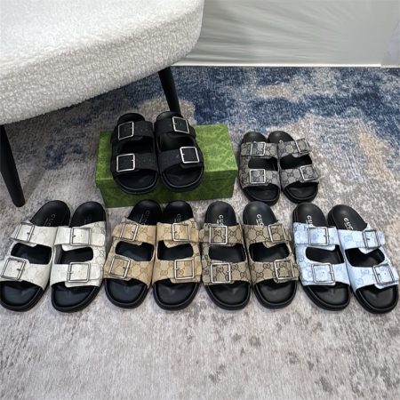High quality slipper size:5-10 with box GUI #30905 - Image 2