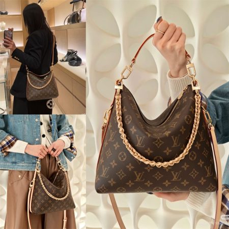 High quality shoulder bag size:28*27cm LOV #30910