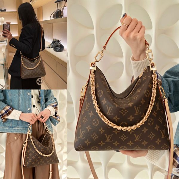 High quality shoulder bag size:28*27cm LOV #30910