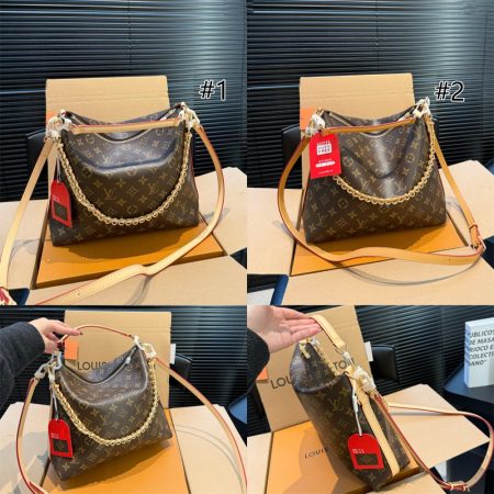High quality shoulder bag size:28*27cm LOV #30910 - Image 2
