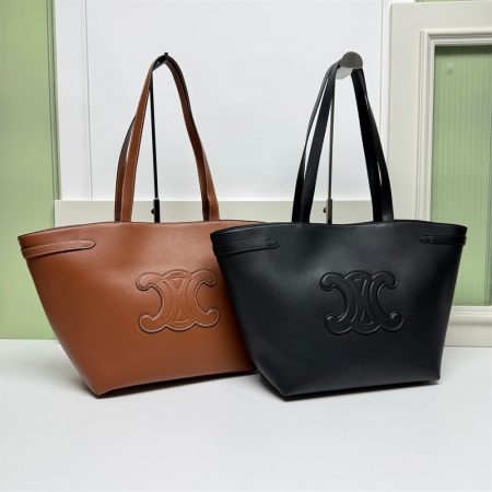 Top quality leather Tote bag size:54*29.5*15cm CEL #30916