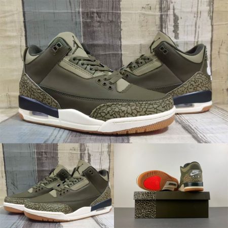 High quality sport shoes size:5.5-11 with box free shipping AJ-3 #30920