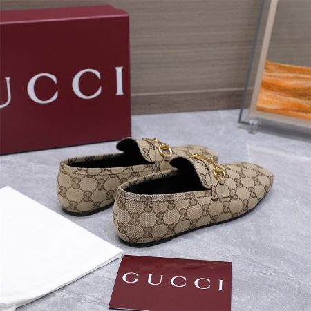 High quality Loafers shoes size:5-11 with box free shipping GUI #30921 - Image 3