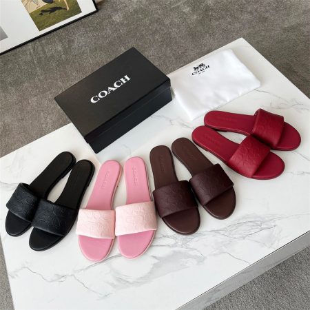 High quality slipper size:5-12 with box COH #30923