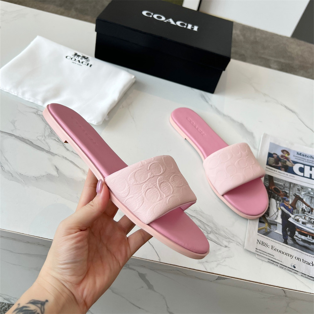 High quality slipper size:5-12 with box COH #30923 - Image 2