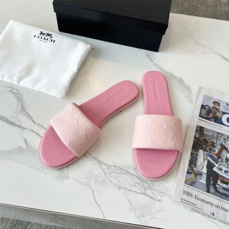 High quality slipper size:5-12 with box COH #30923 - Image 3