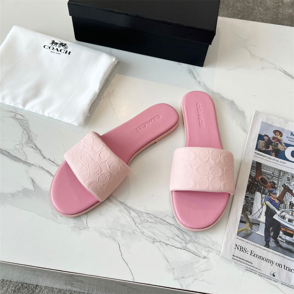 High quality slipper size:5-12 with box COH #30923 - Image 3