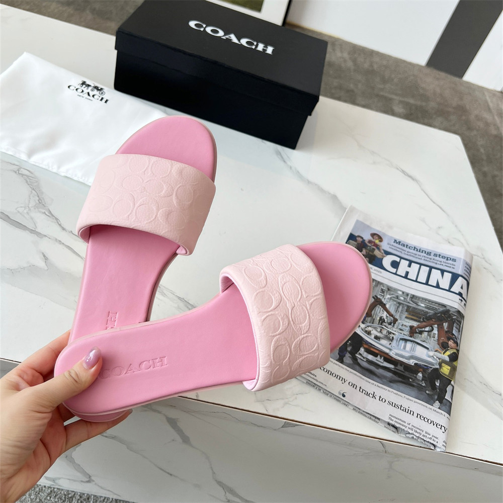 High quality slipper size:5-12 with box COH #30923 - Image 4