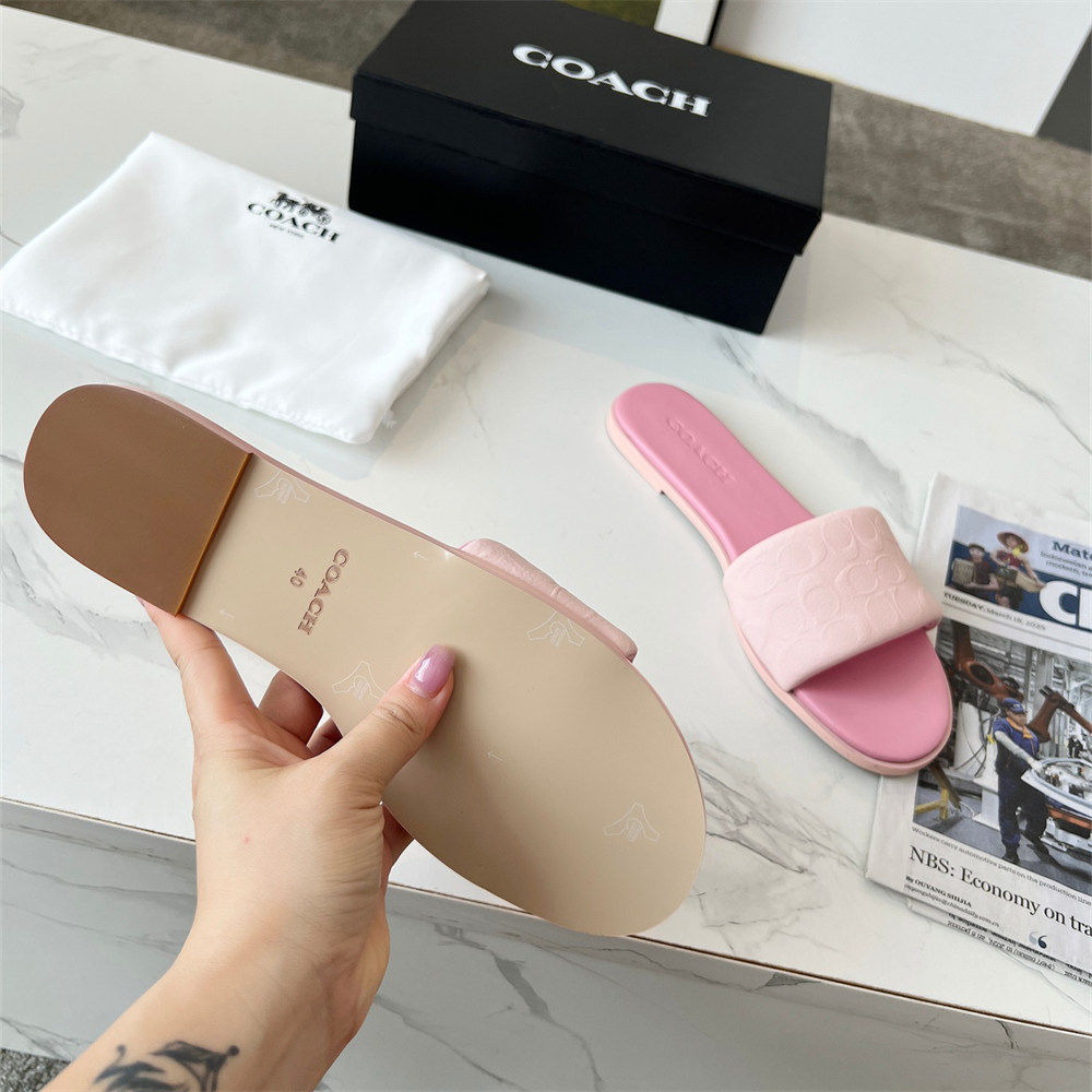 High quality slipper size:5-12 with box COH #30923 - Image 5