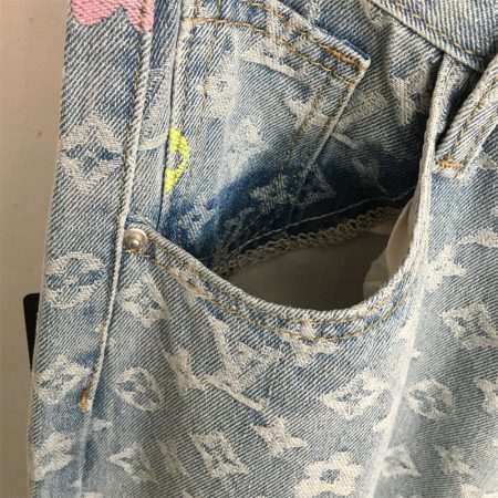 High quality jeans for women size:S-XL LOV #30925 - Image 3