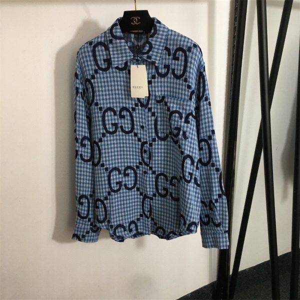 High quality long-sleeved shirt for women size:S-L GUI #30926