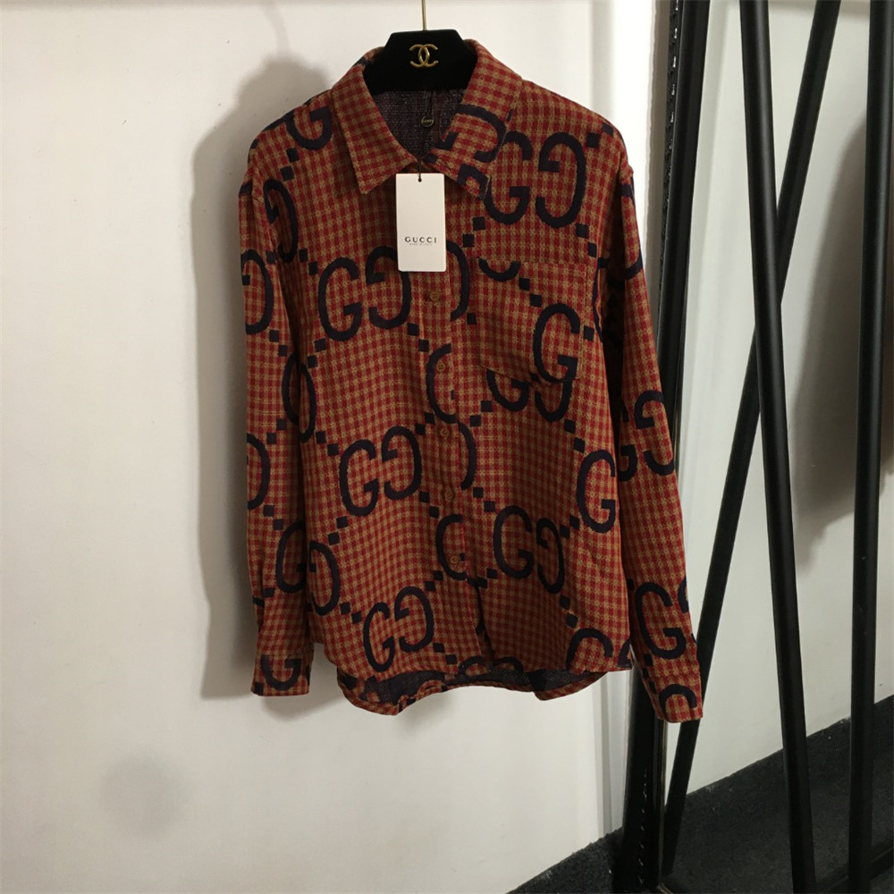 High quality long-sleeved shirt for women size:S-L GUI #30926 - Image 3