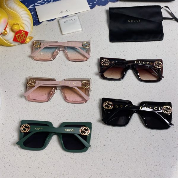 High quality sunglass with box GUI #30927