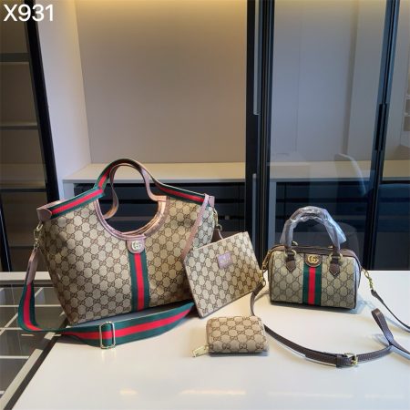 Wholesale combination bag set GUI #30928