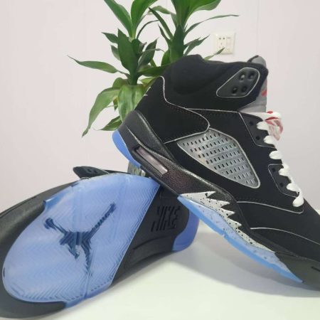 High quality sport shoes size:5.5-13 with box free shipping AJ-5 #30929 - Image 2