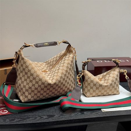 High quality shoulder bag size:18cm/30cm GUI #30930
