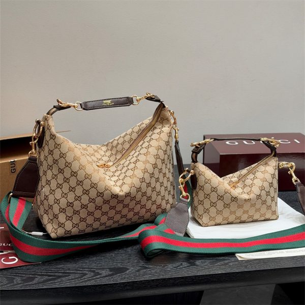 High quality shoulder bag size:18cm/30cm GUI #30930