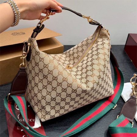 High quality shoulder bag size:18cm/30cm GUI #30930 - Image 2
