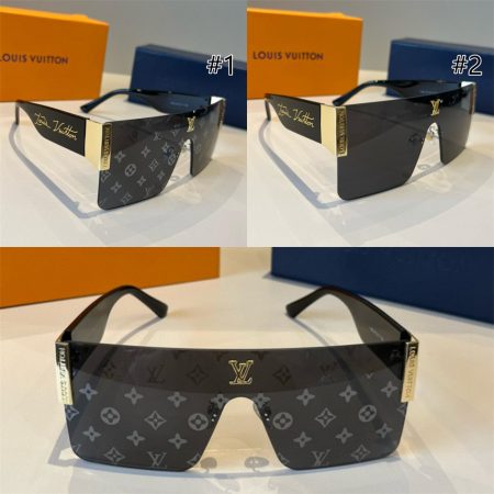 High quality sunglass with box LOV #30931