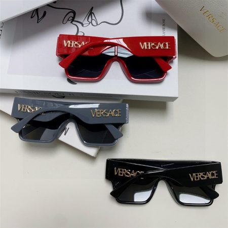 High quality sunglass with box VEE #30932 - Image 2