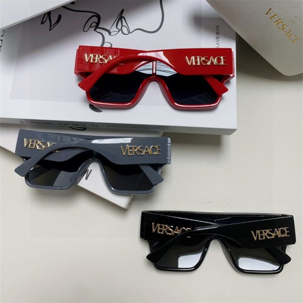 High quality sunglass with box VEE #30932 - Image 2
