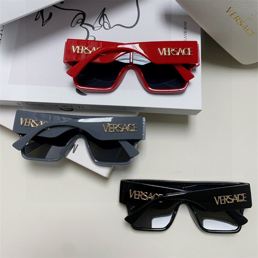High quality sunglass with box VEE #30932 - Image 2